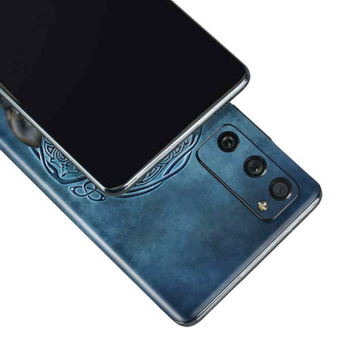 Brigid Ashwood Celtic Wolf Galaxy S20 Fan Edition Skin